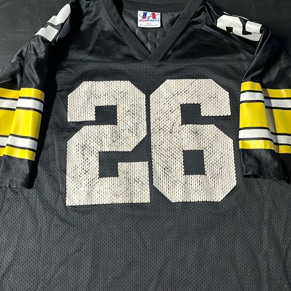 Rod Woodson Pittsburgh Steelers NFL jersey! - Picture 1 of 3